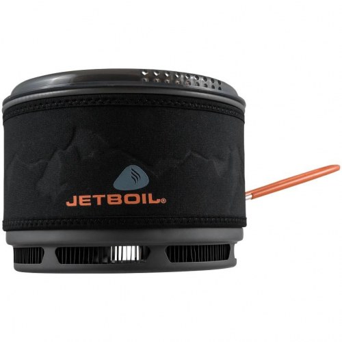 Jetboil 1,5 l keramisk kogekedel - Carbon