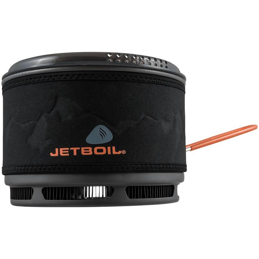 Jetboil 1,5 l keramisk kogekedel - Carbon