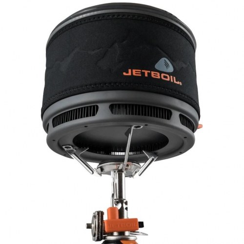 Jetboil 1,5 l keramisk kogekedel - Carbon
