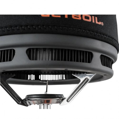 Jetboil 1,5 l keramisk kogekedel - Carbon