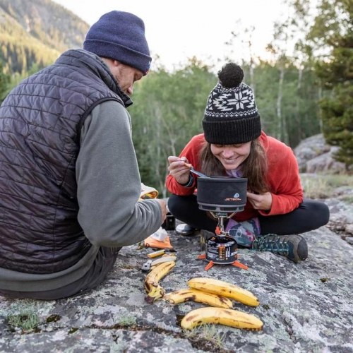 Jetboil 1,5 l keramisk kogekedel - Carbon
