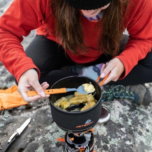Jetboil 1,5 l keramisk kogekedel - Carbon