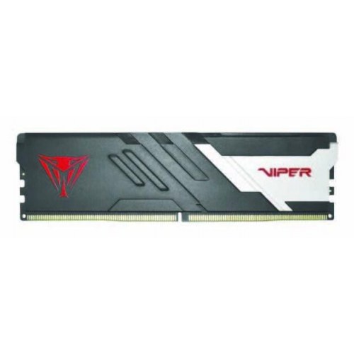 Patriot Viper Venom DDR5 RAM 8 GB (1 x 8 GB) 6000 MT/s - 288-pin DIMM, ECC