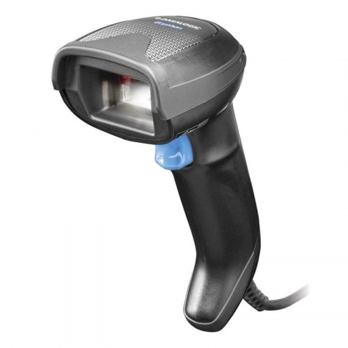 Datalogic Gryphon I GD4500 håndholdt stregkodelæser 1D/2D - sort