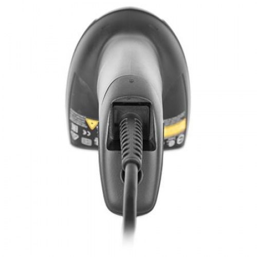 Datalogic Gryphon I GD4500 håndholdt stregkodelæser 1D/2D - sort
