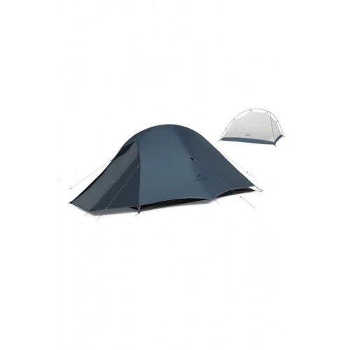 Naturehike Cloud Up 3 Pro 20D - 3-personers telt, navy