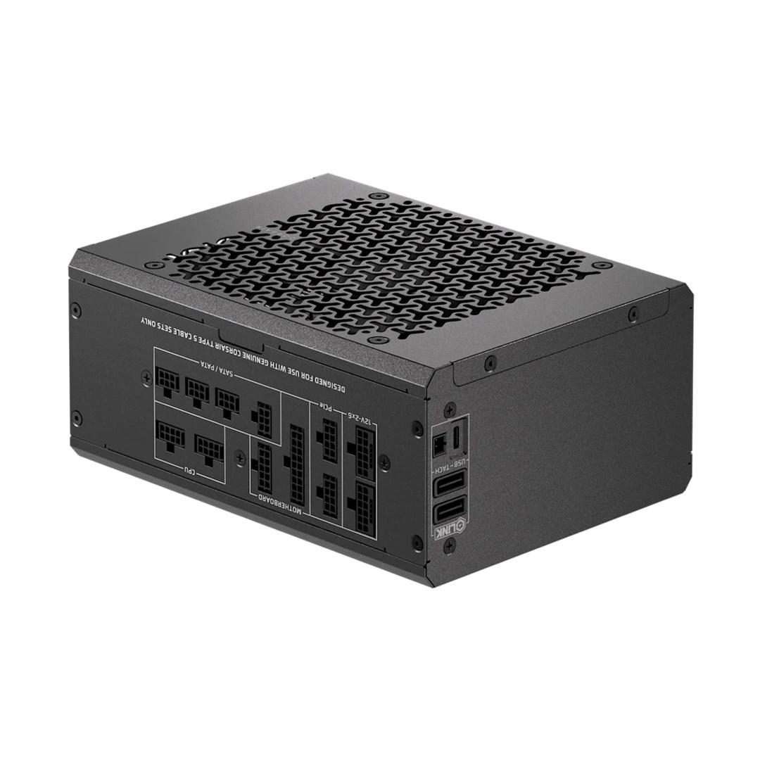 Corsair HX1500i strømforsyning 1500 W ATX - Sort