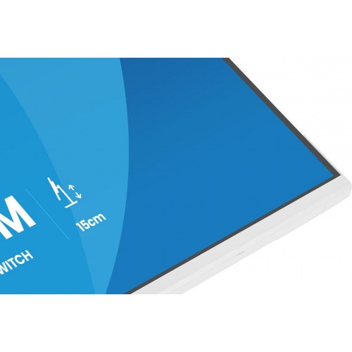 iiyama ProLite XB2797QSNP-W1 27" QHD IPS skærm - hvid