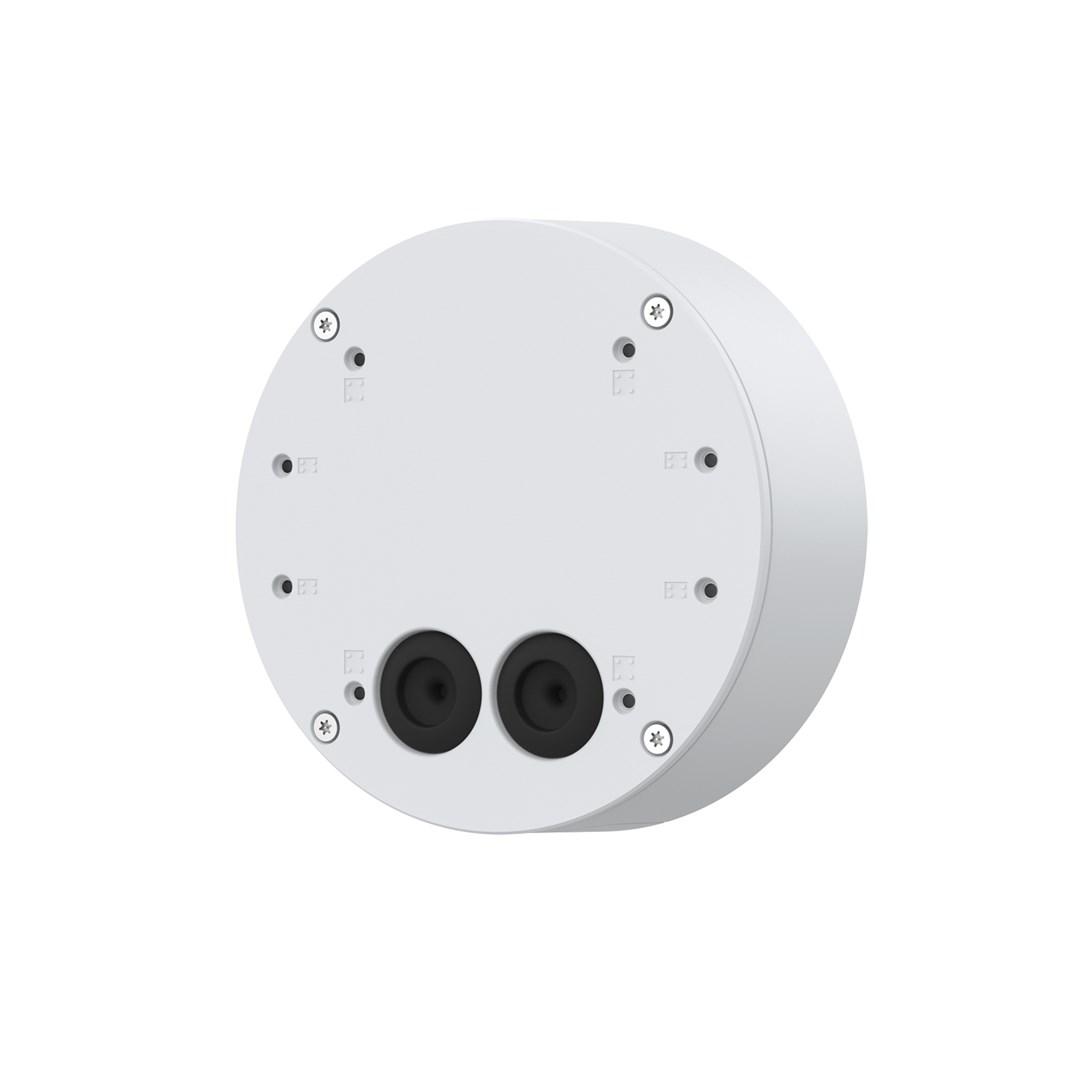 Axis 02421-001 kabelboks til sikkerhedskamera - IP66, aluminium billede