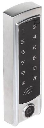 Kombinationslås med tastatur og RFID - ATLO-KRM-823