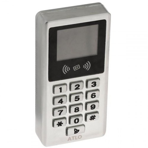 ATLO-KRMW-501 kode-lås med Tuya Wi‑Fi og tastatur