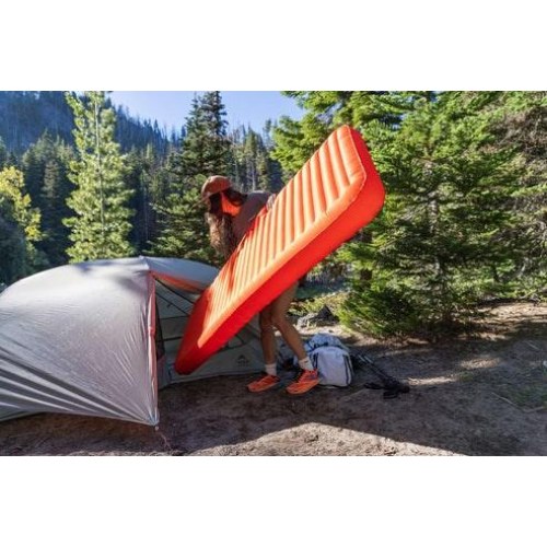 Luftmadras Therm a Rest NeoLoft RW - ember