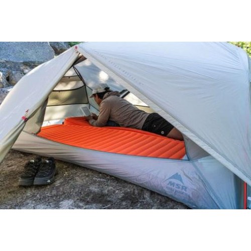 Luftmadras Therm a Rest NeoLoft RW - ember