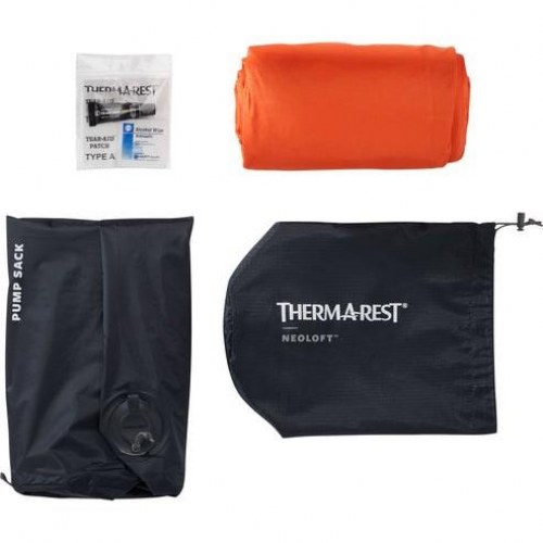 Luftmadras Therm a Rest NeoLoft RW - ember