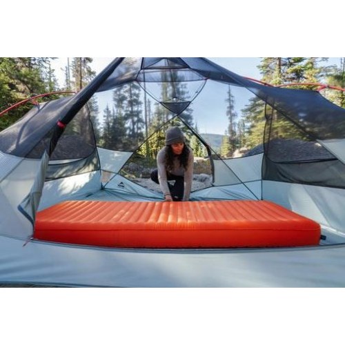 Luftmadras Therm a Rest NeoLoft RW - ember