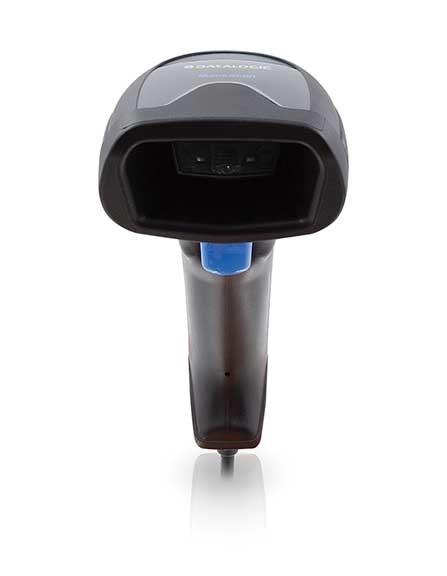 Datalogic QuickScan QW2520 håndholdt stregkodescanner 1D/2D - sort billede
