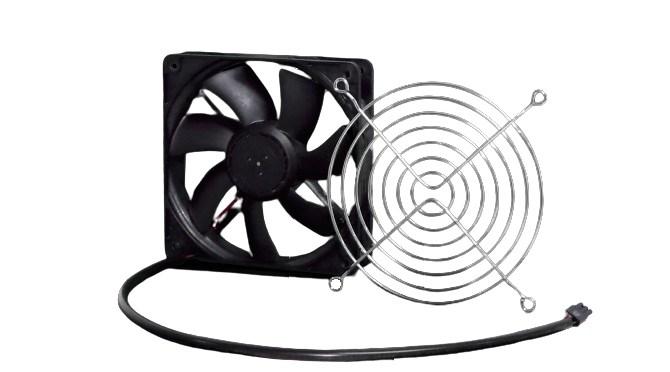 Køleventilator til rack - Rittal SK 7990.000, 24 V DC, IP20 billede