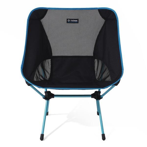 Helinox Chair One XL - sammenklappelig campingstol, sort