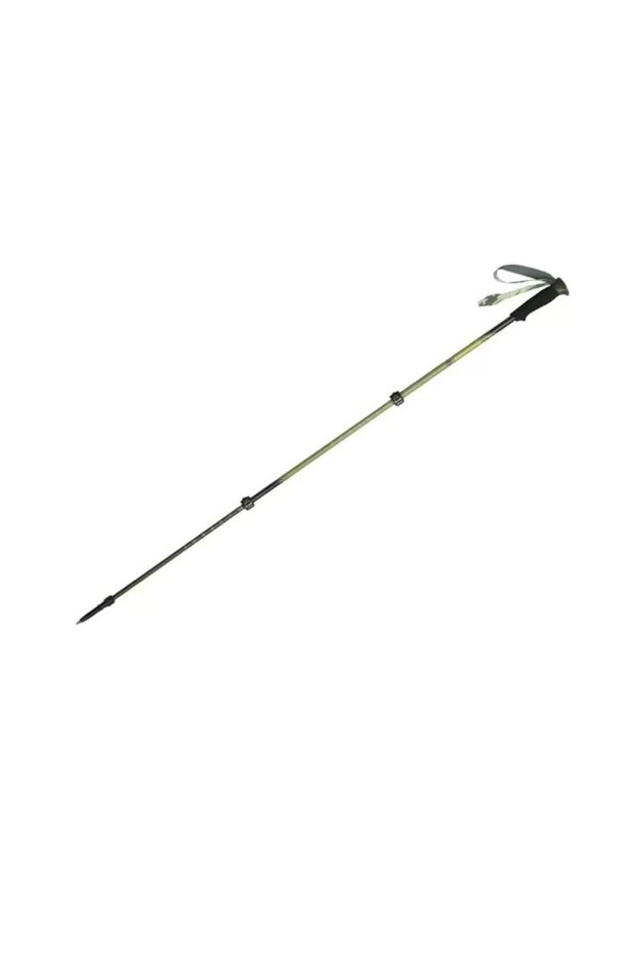Naturehike vandrestav - 3-delt, let, fir green