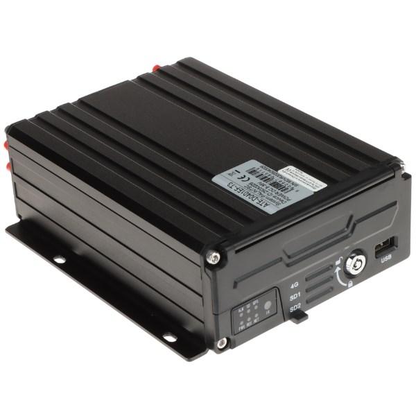 Mobil DVR AHD - 4 kanaler, model ATE-D0401EF-T3