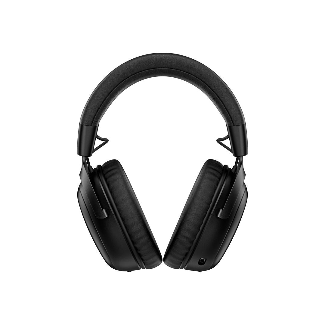 HyperX Cloud III S Wireless gaming-headset - sort billede