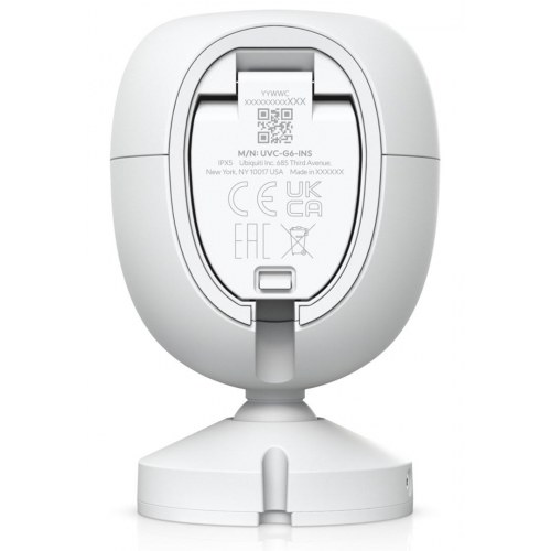 Ubiquiti Instant G6 overvågningskamera - 4K, inde/ude, vægmontering