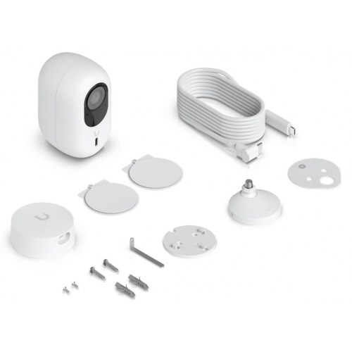 Ubiquiti Instant G6 overvågningskamera - 4K, inde/ude, vægmontering