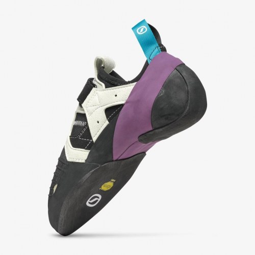 Scarpa Instinct VSR LV klatresko - str. 37, sort/lilla