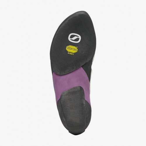 Scarpa Instinct VSR LV klatresko - str. 37, sort/lilla