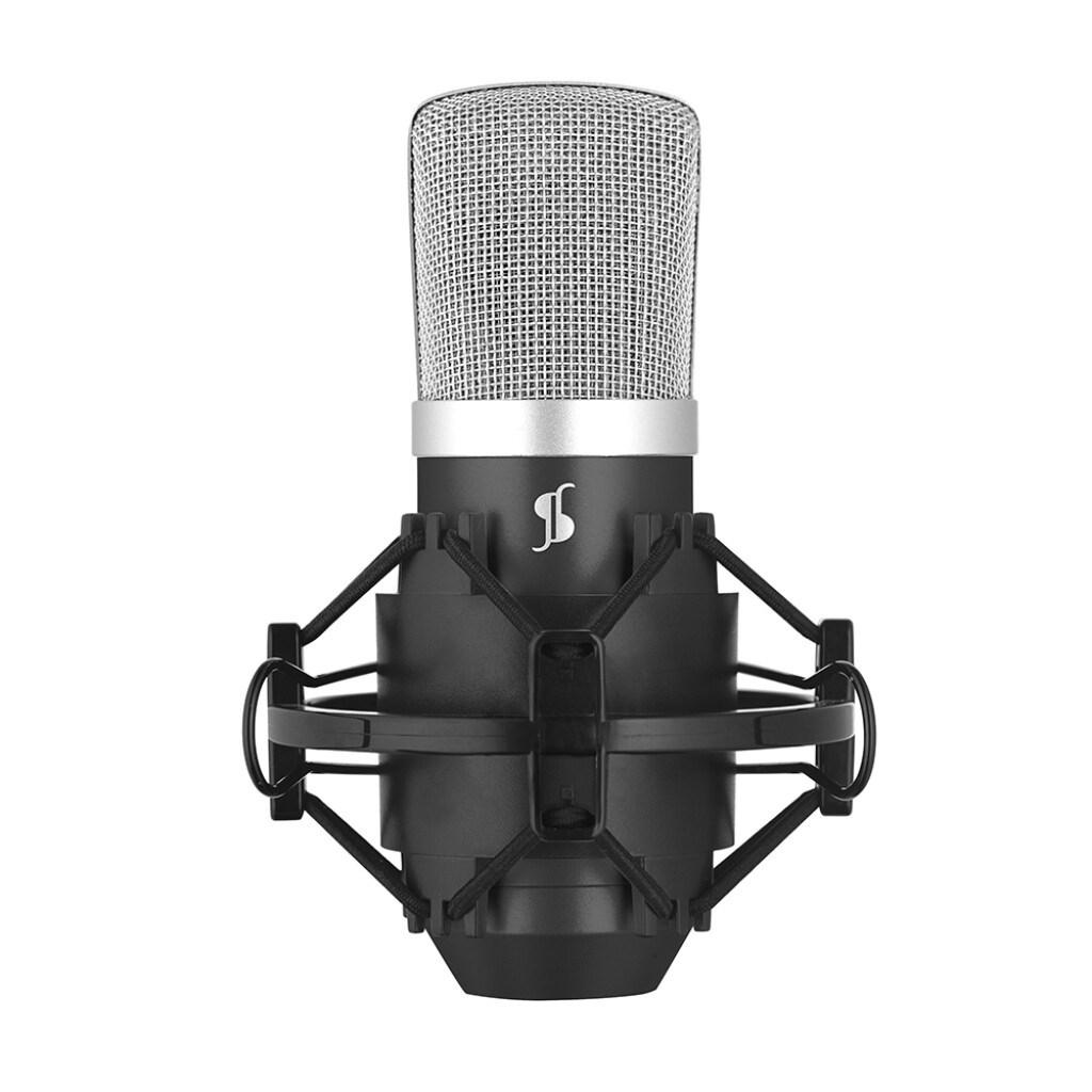 Stagg SUM40 kondensator USB-mikrofon - sort