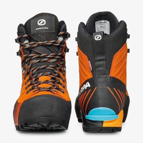 Scarpa Ribelle HD vandrestøvle - str. 44, Tonic Orange