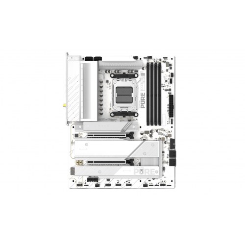 Sapphire PURE X870A WIFI 7 - AMD Socket AM5 ATX bundkort