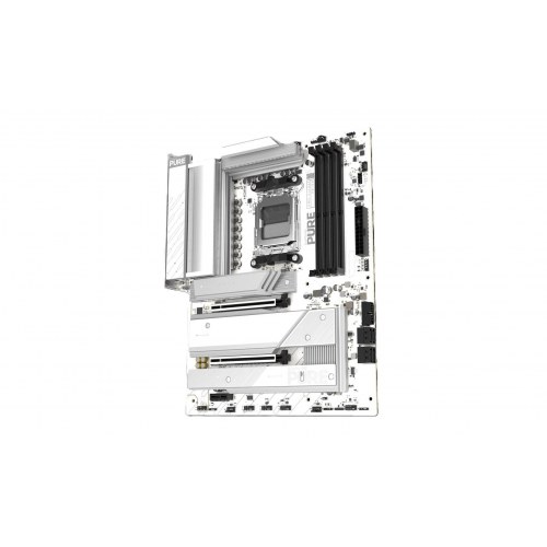 Sapphire PURE X870A WIFI 7 - AMD Socket AM5 ATX bundkort