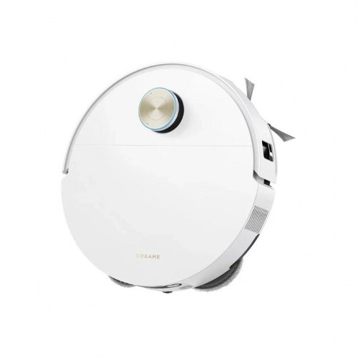 Dreame X60 Ultra Complete robotstøvsuger med moppe - hvid