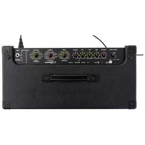 Peavey Vypyr X2 - 40 W guitarforstærker med Bluetooth