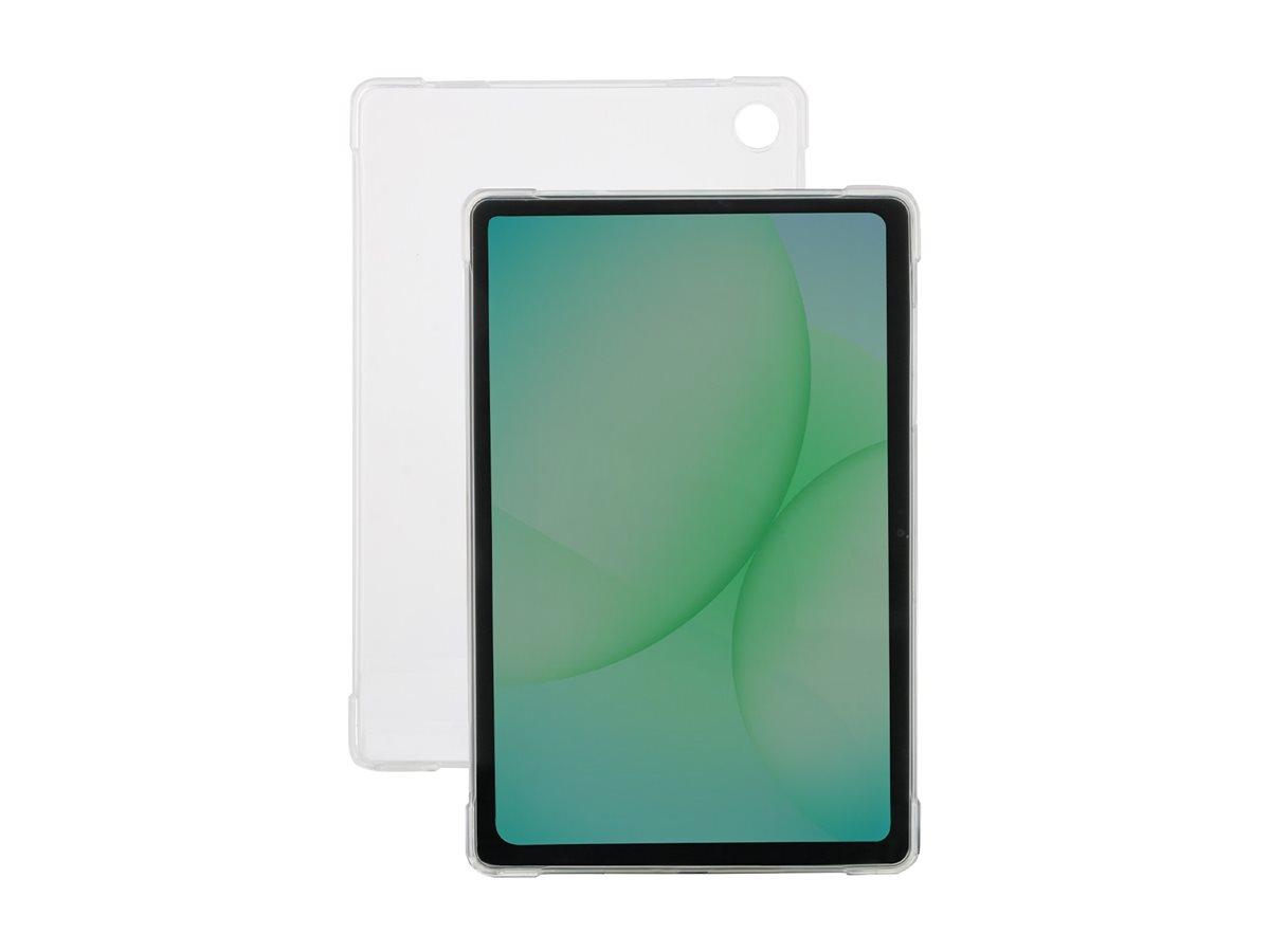 Mobilis R-Series beskyttelsescover - transparent til Samsung Galaxy Tab A11+ / Tab A9+ billede