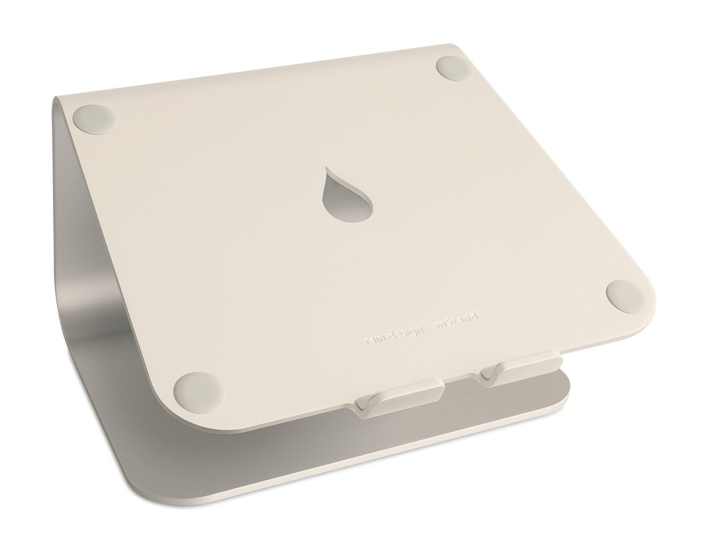 Rain Design mStand laptop-stativ 12-15" - Starlight guld