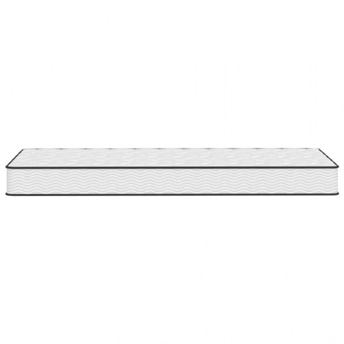Springmadras med bonellfjedre 70×200 cm - medium fasthed (OUTLET A)