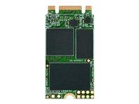 Transcend MTS420 - SSD - 240 GB - intern - M.2 2242 - SATA 6Gb/s
