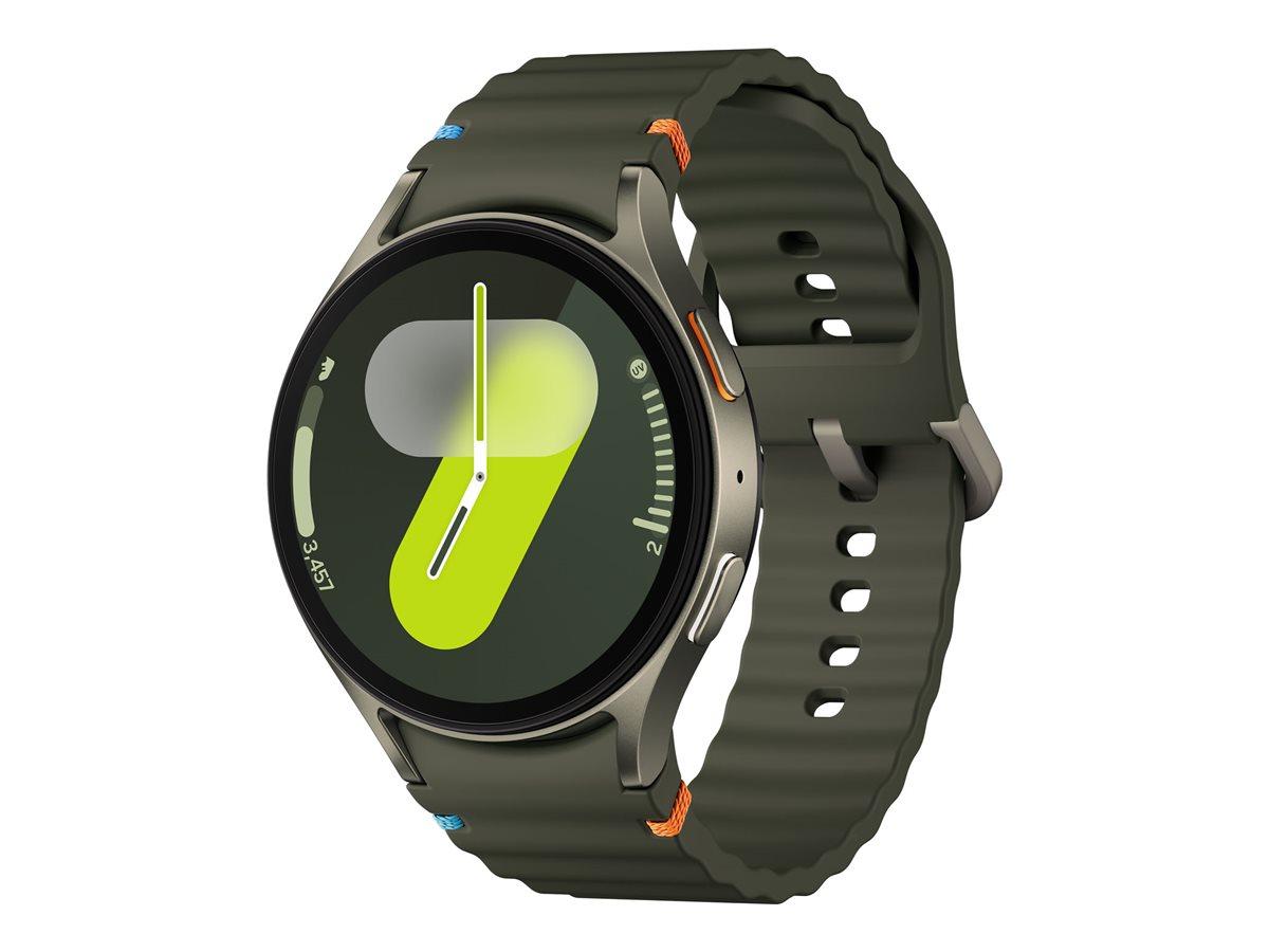 Samsung Galaxy Watch7 44 mm - Grøn smartwatch