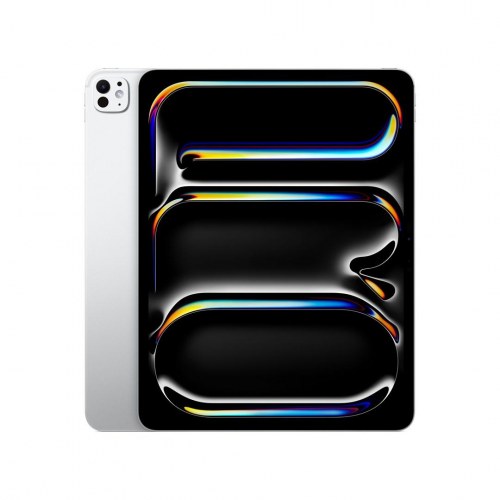 Apple iPad Pro 13" Wi‑Fi 256 GB - standardglas, sølv (OUTLET A+)