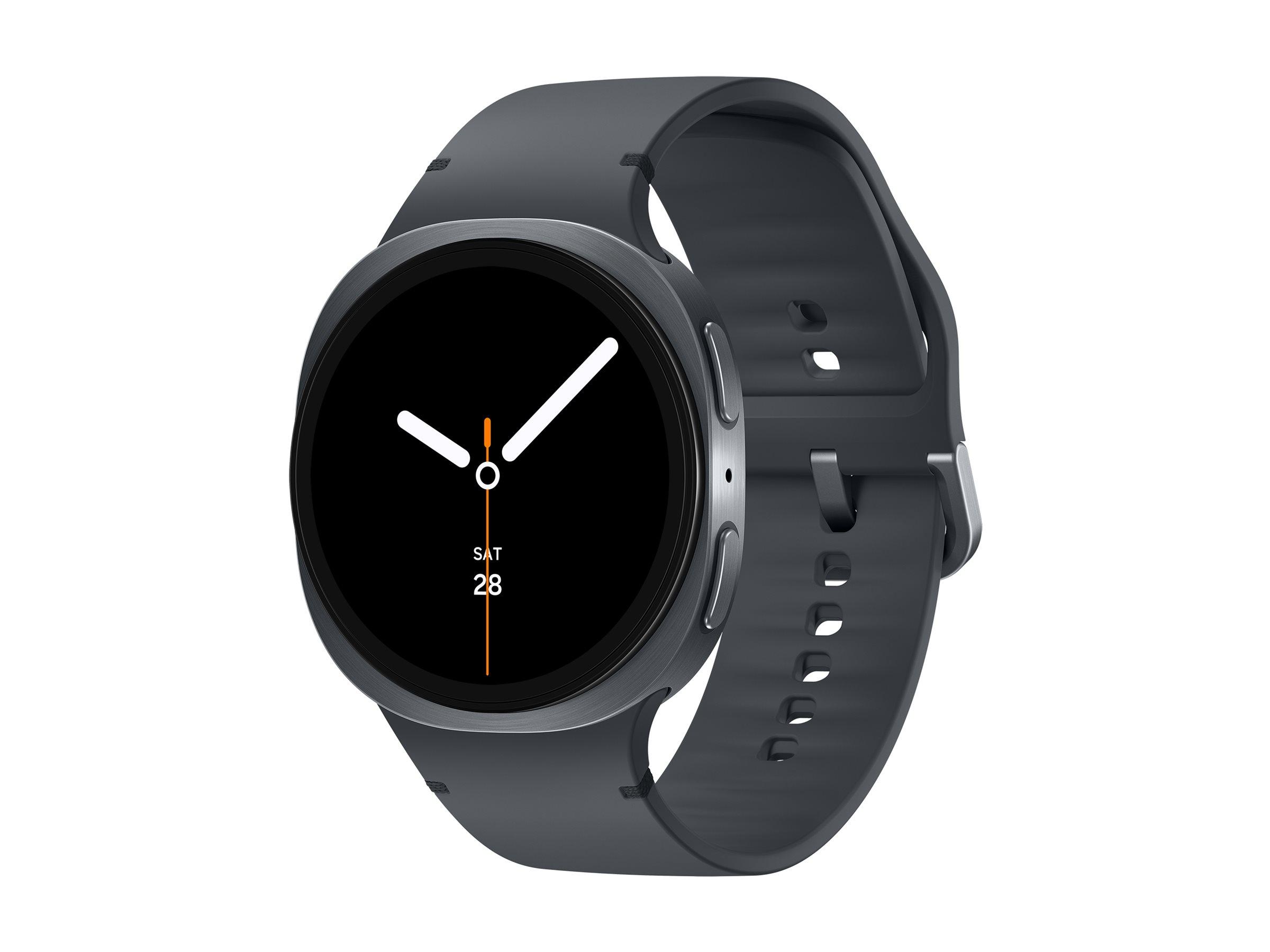 Samsung Galaxy Watch8 44 mm - grafit smartwatch