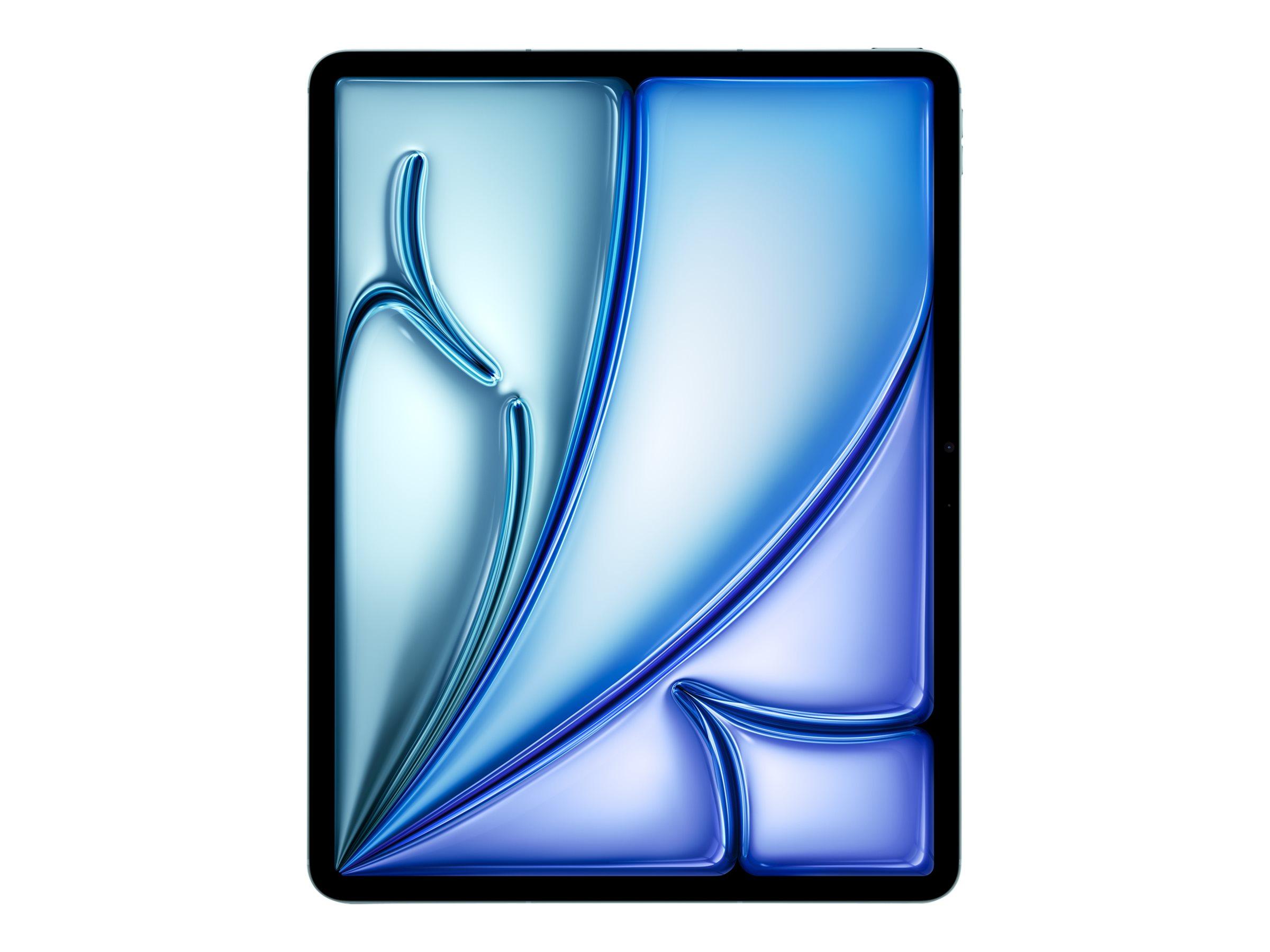 Apple iPad Air 13" (M2) Wi‑Fi 128 GB - Blå