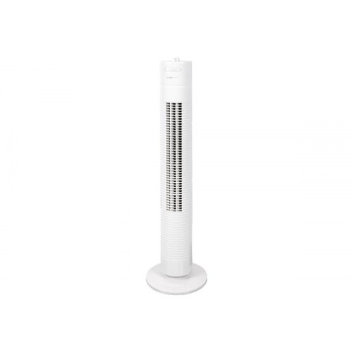 Clatronic TVL 3770 tårnventilator - hvid, 35 W