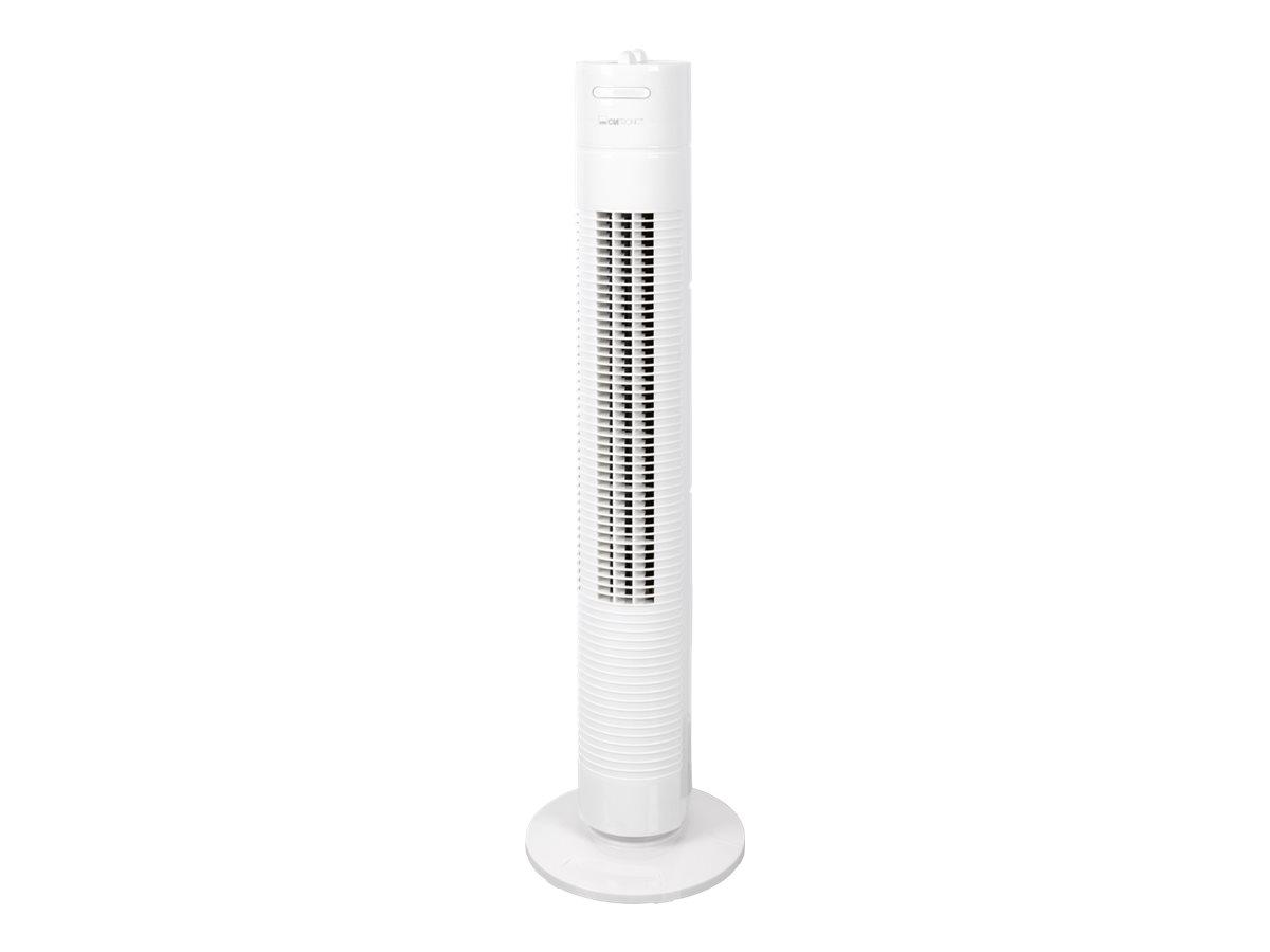 Clatronic TVL 3770 tårnventilator - hvid, 35 W