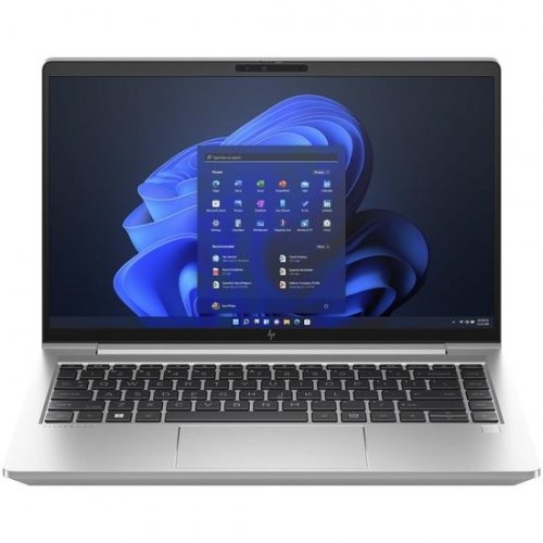 HP EliteBook 640 G10 14" bærbar - i5-1335U, 16 GB, 512 GB SSD, Full HD, Windows 11 Pro (OUTLET A+)