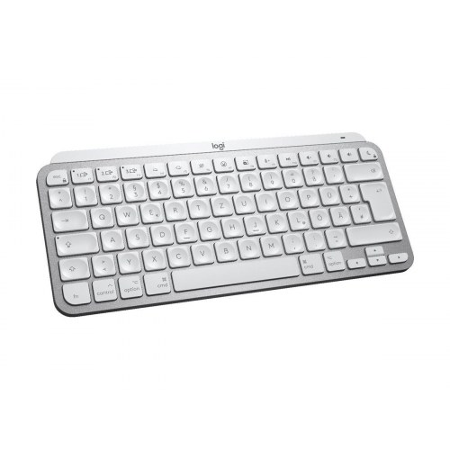 Logitech MX Keys Mini for Mac - trådløst tastatur (US International) - space grey