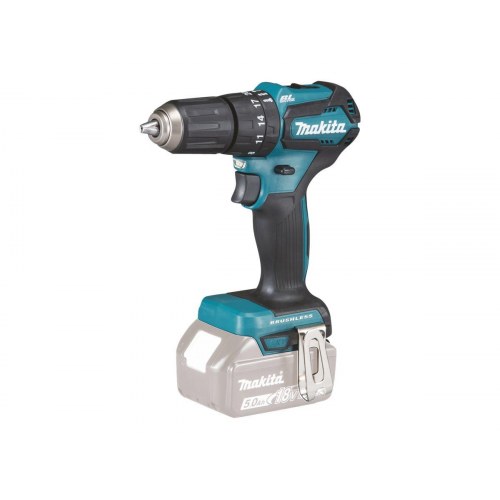 Makita DHP483Z slagboremaskine 18 V - uden batteri og lader
