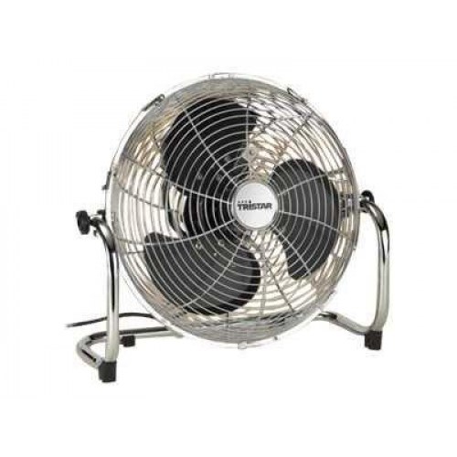 Tristar VE-5933 gulvventilator - krom, 50 W