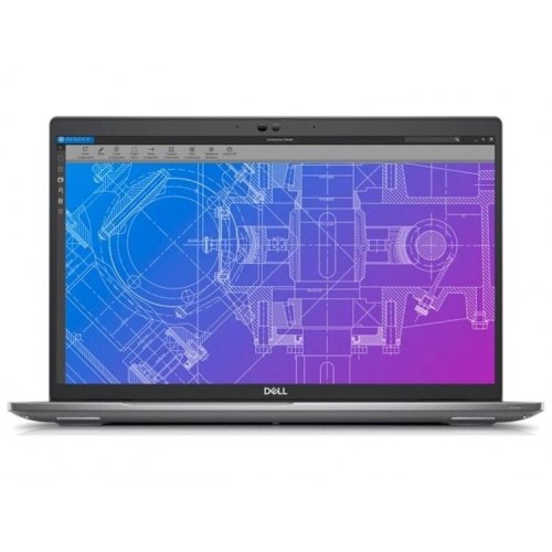 Dell Precision 3571 15,6" i7-12800H 32/512 GB T600 - Windows 11 Pro (OUTLET A)